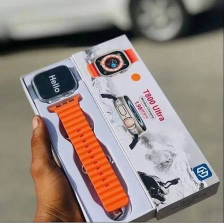 T800 ULTRA SMART WATCH
