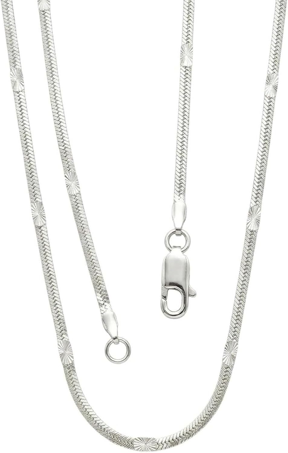 Aesthetic snake chain