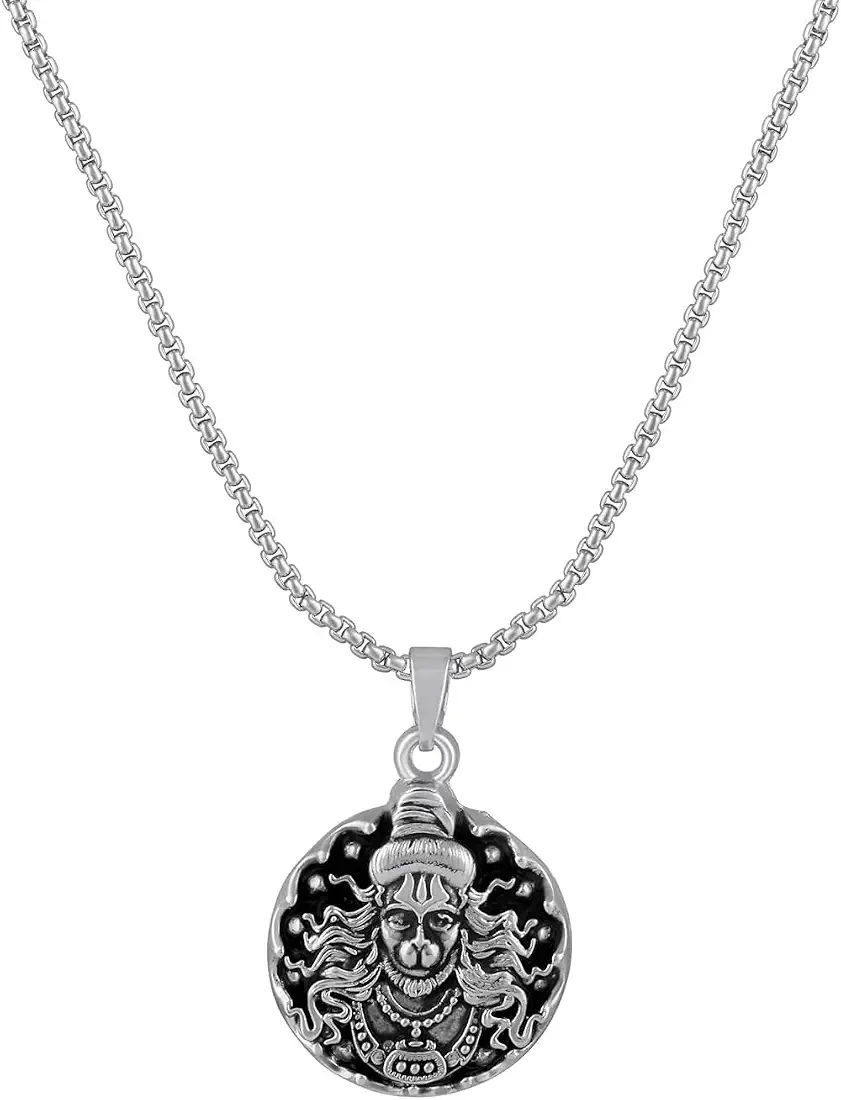 Hanumana chain Pendant 