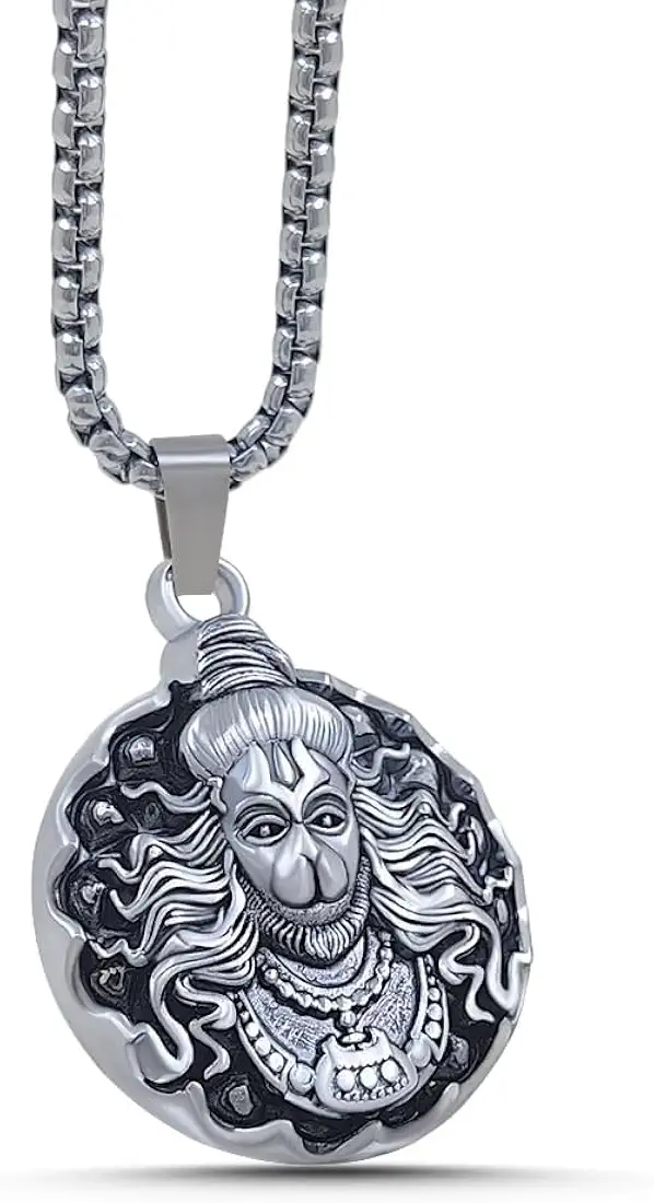 Hanumana chain Pendant 