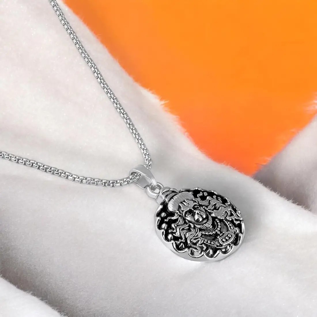 Hanumana chain Pendant 