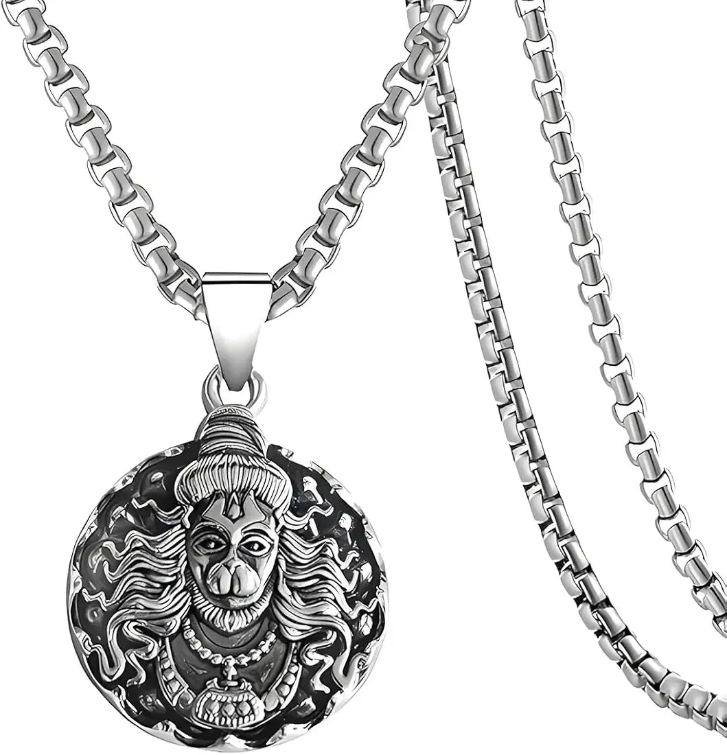 Hanumana chain Pendant 